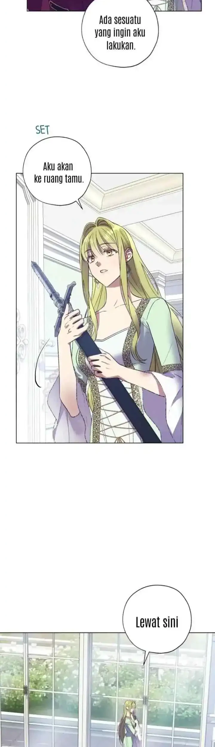 The Princess Imprints A Traitor Chapter 40 Gambar 12
