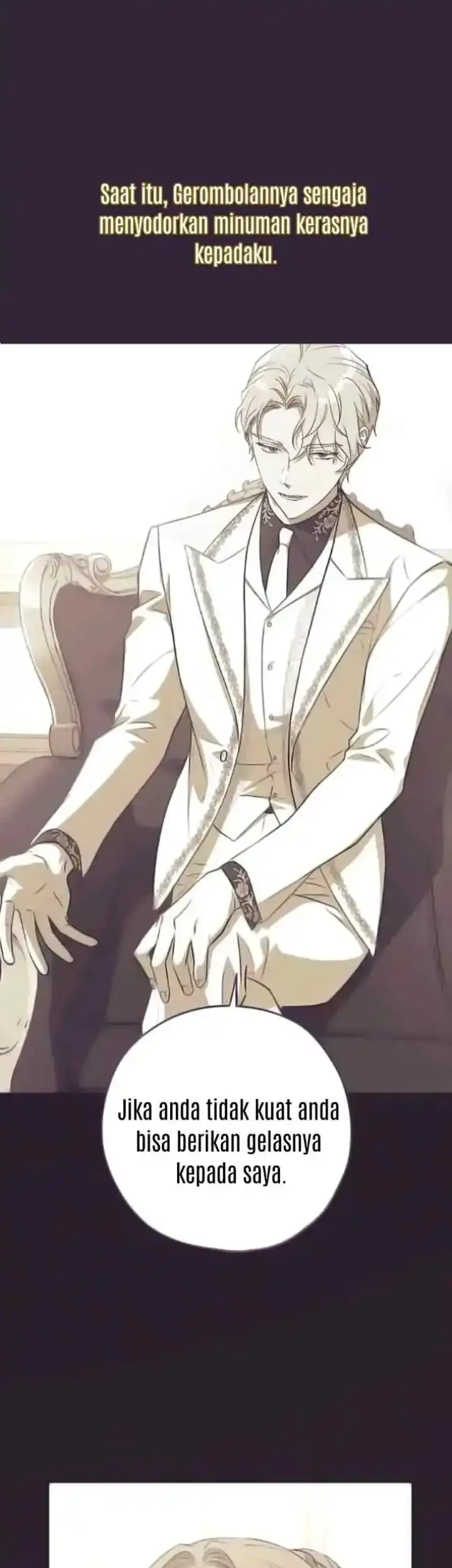 The Princess Imprints A Traitor Chapter 43 Gambar 11