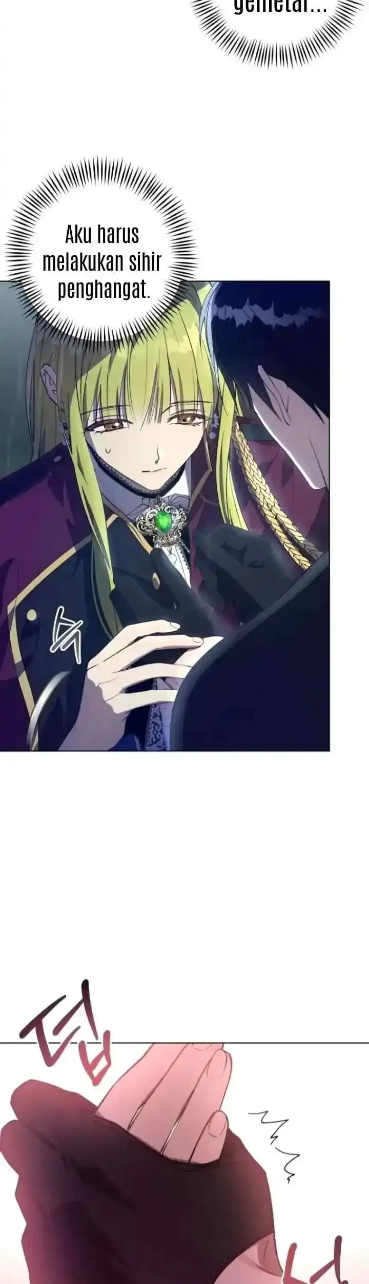 The Princess Imprints A Traitor Chapter 48 Gambar 9