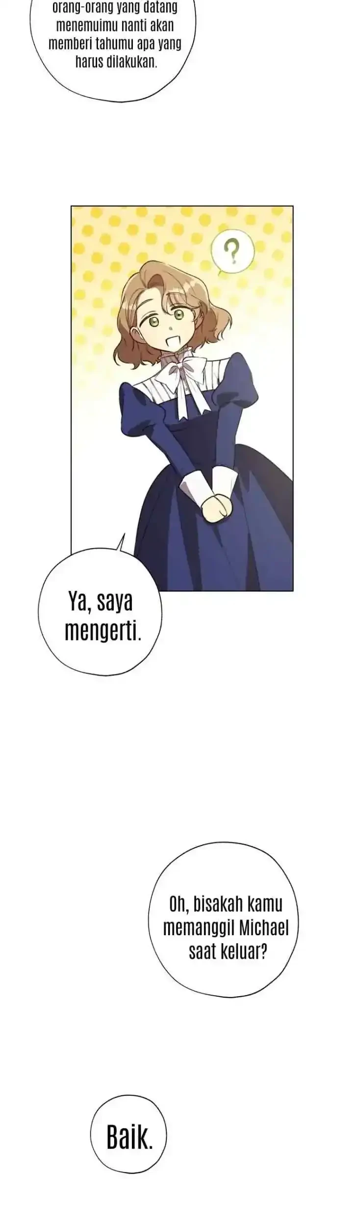 The Princess Imprints A Traitor Chapter 49 Gambar 9