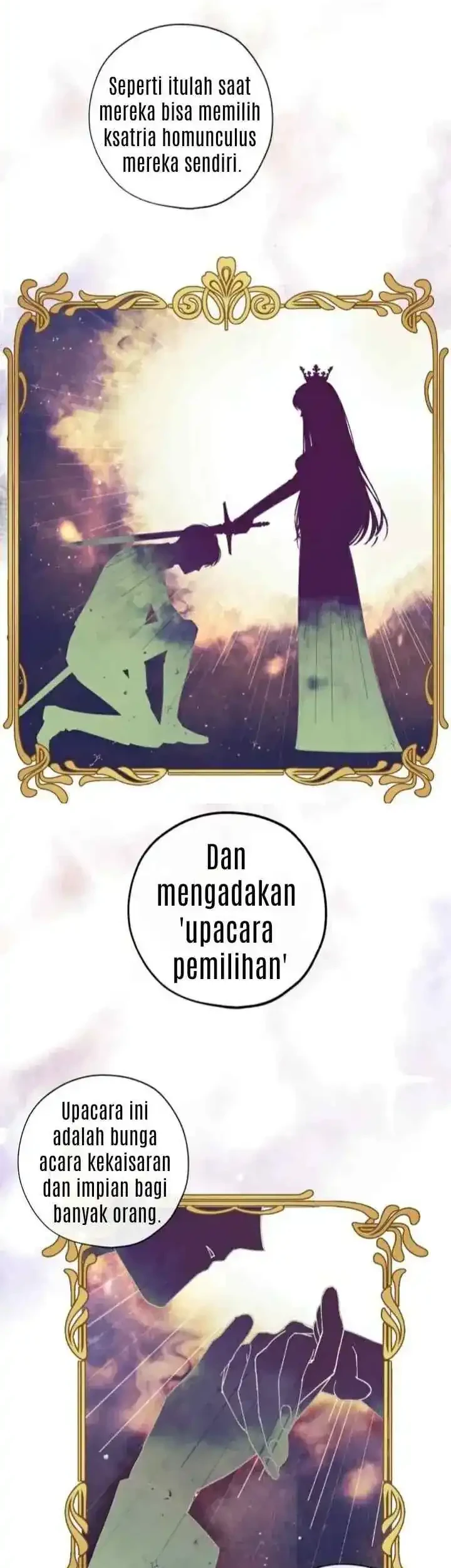 The Princess Imprints A Traitor Chapter 5 Gambar 8