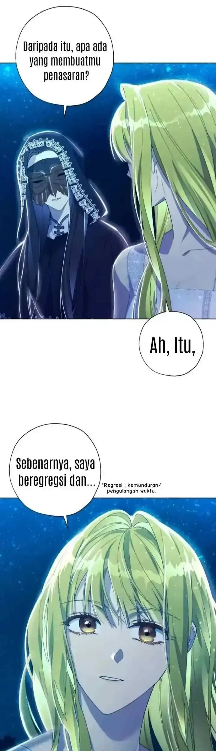 The Princess Imprints A Traitor Chapter 51 Gambar 10