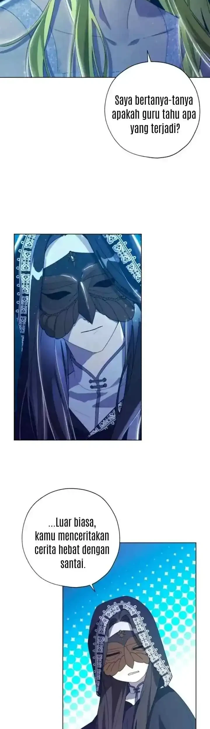 The Princess Imprints A Traitor Chapter 51 Gambar 11