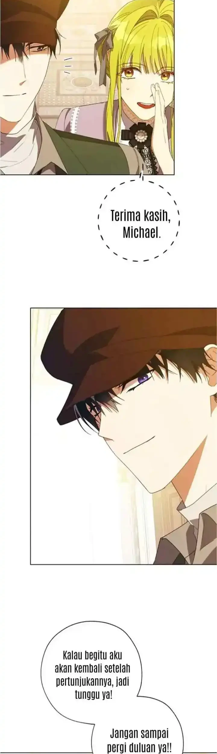 The Princess Imprints A Traitor Chapter 55 Gambar 9