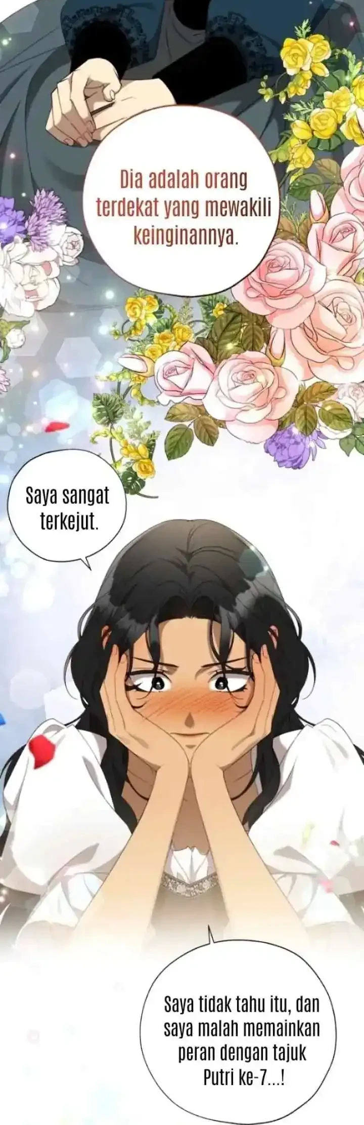 The Princess Imprints A Traitor Chapter 56 Gambar 9