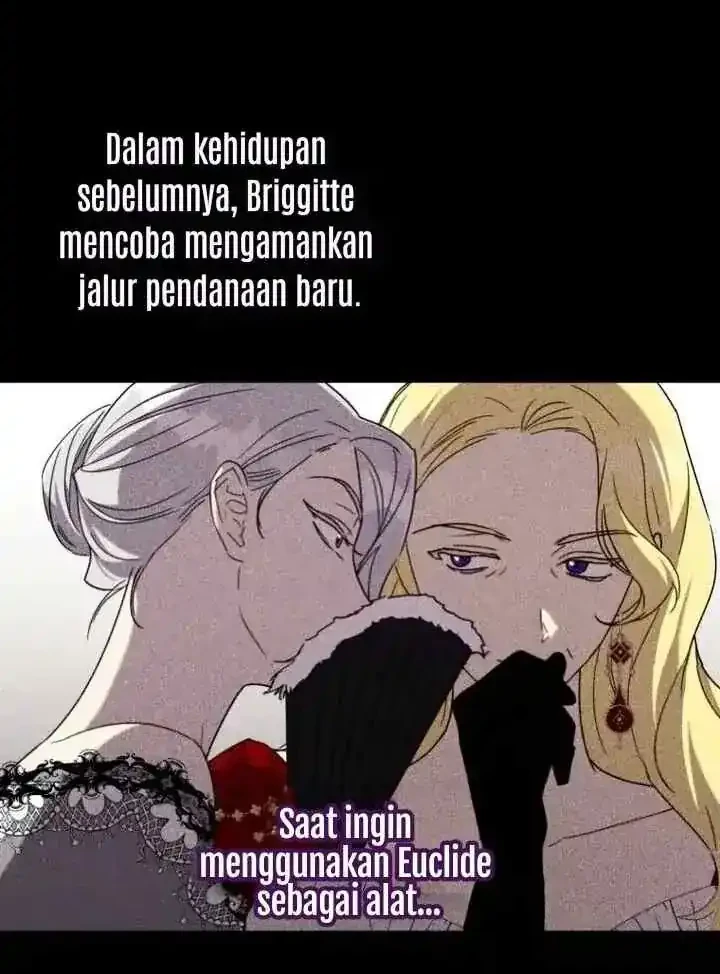 The Princess Imprints A Traitor Chapter 57 Gambar 9