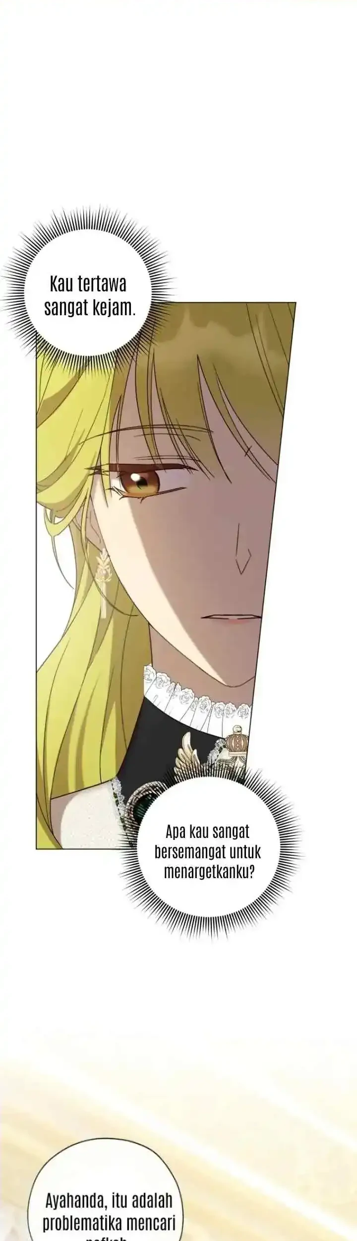 The Princess Imprints A Traitor Chapter 58 Gambar 8