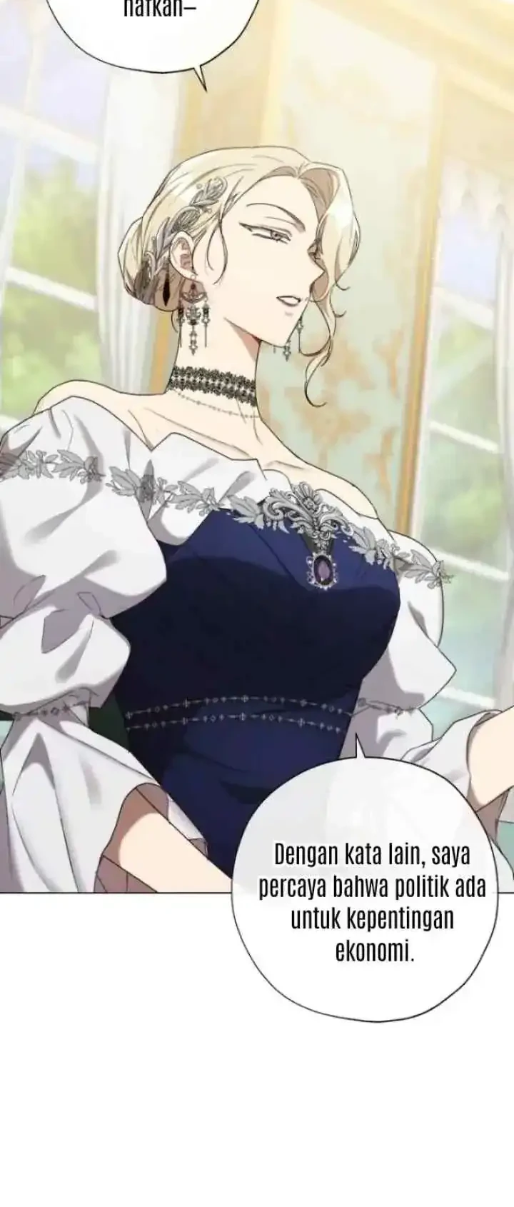 The Princess Imprints A Traitor Chapter 58 Gambar 9