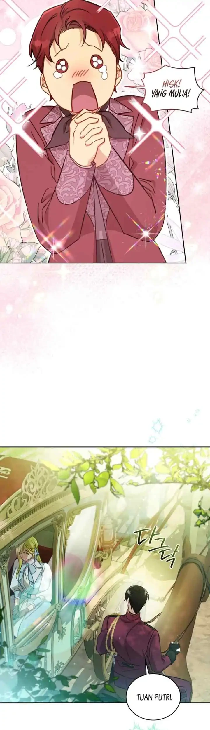 The Princess Imprints A Traitor Chapter 59 Gambar 8