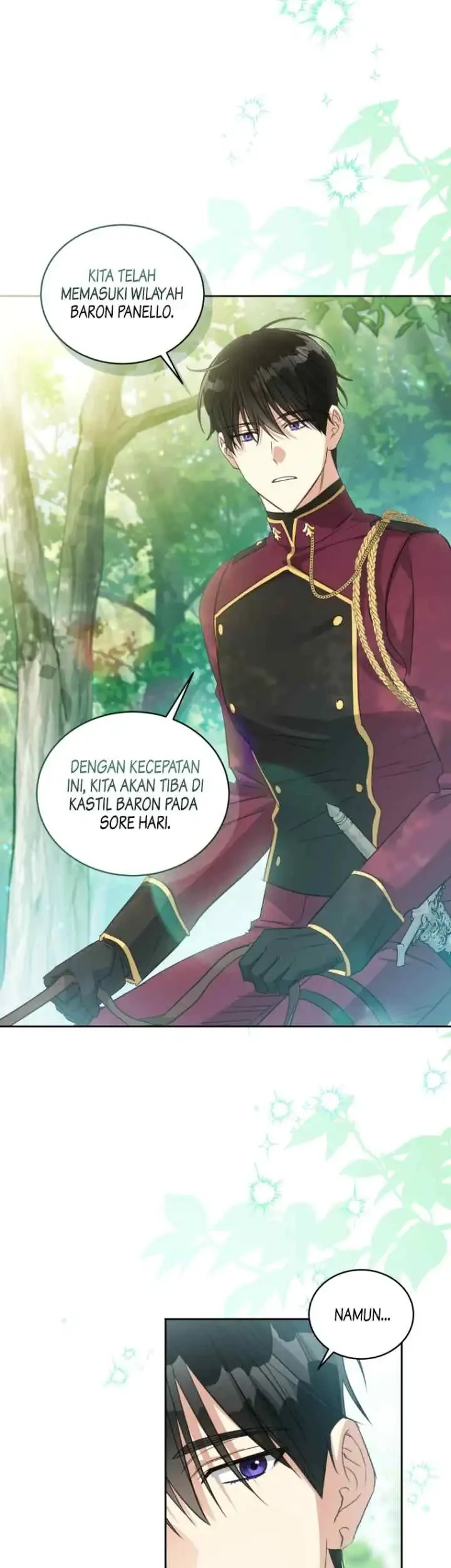 The Princess Imprints A Traitor Chapter 59 Gambar 9