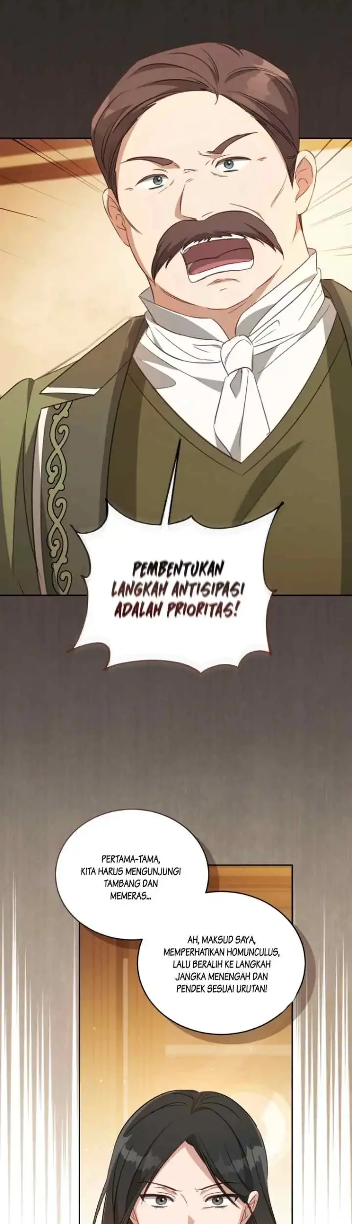 The Princess Imprints A Traitor Chapter 60 Gambar 8