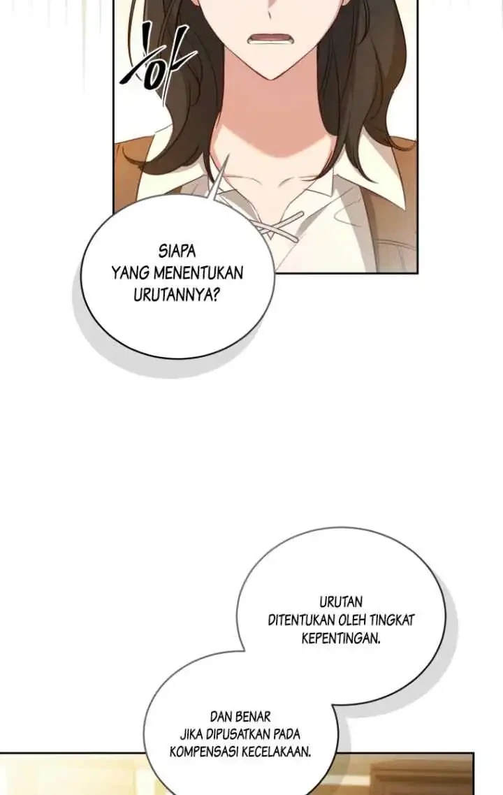 The Princess Imprints A Traitor Chapter 60 Gambar 9