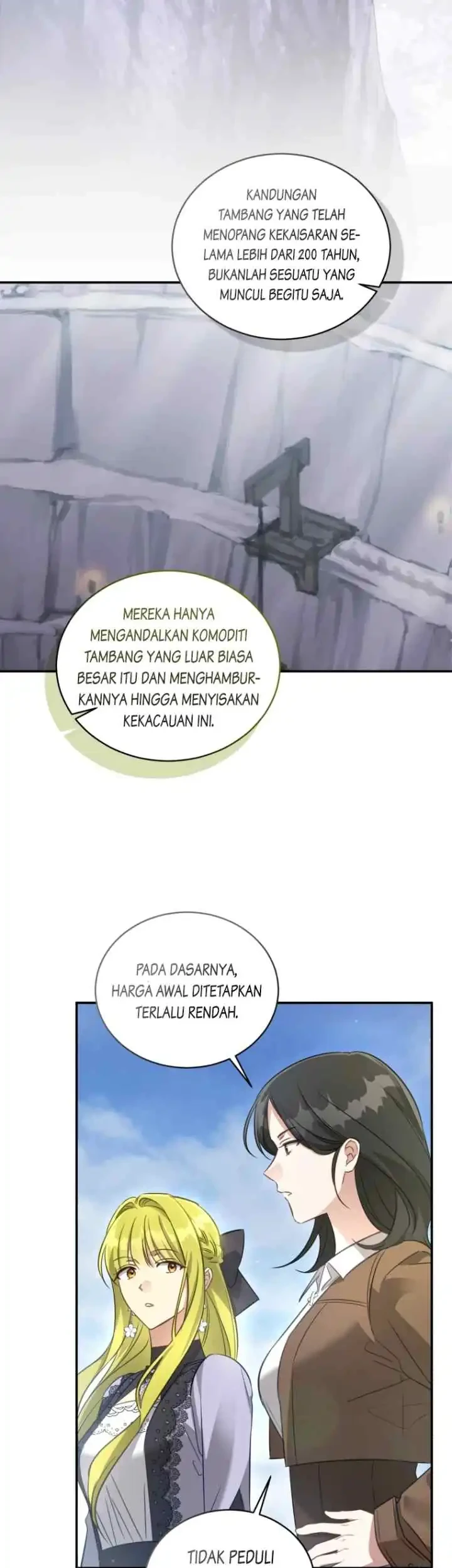 The Princess Imprints A Traitor Chapter 61 Gambar 10