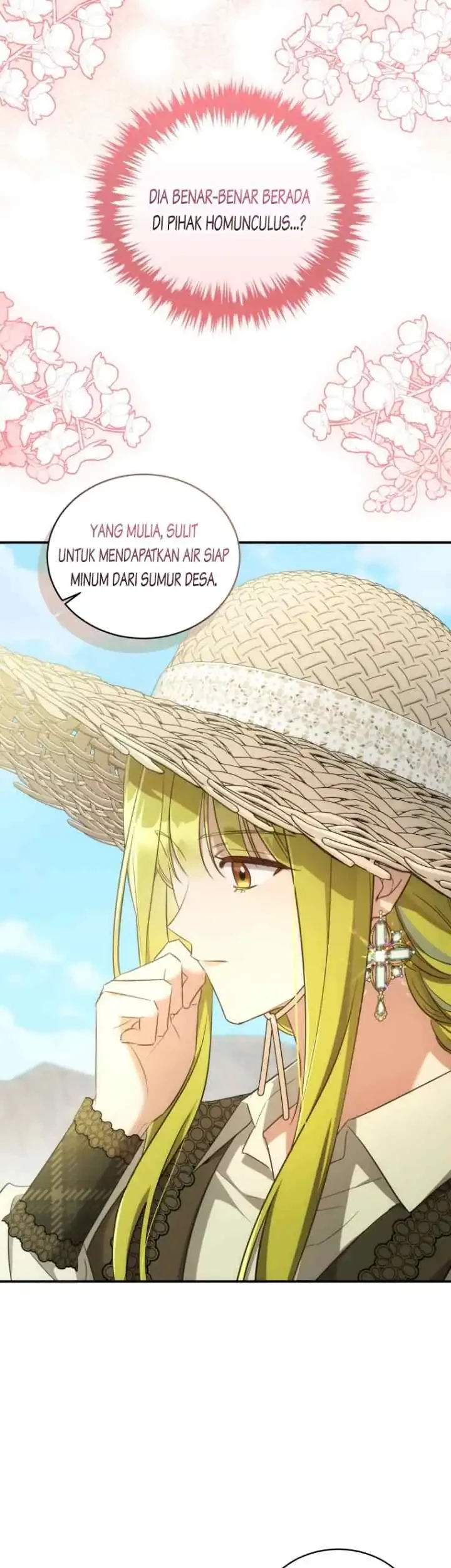The Princess Imprints A Traitor Chapter 62 Gambar 10