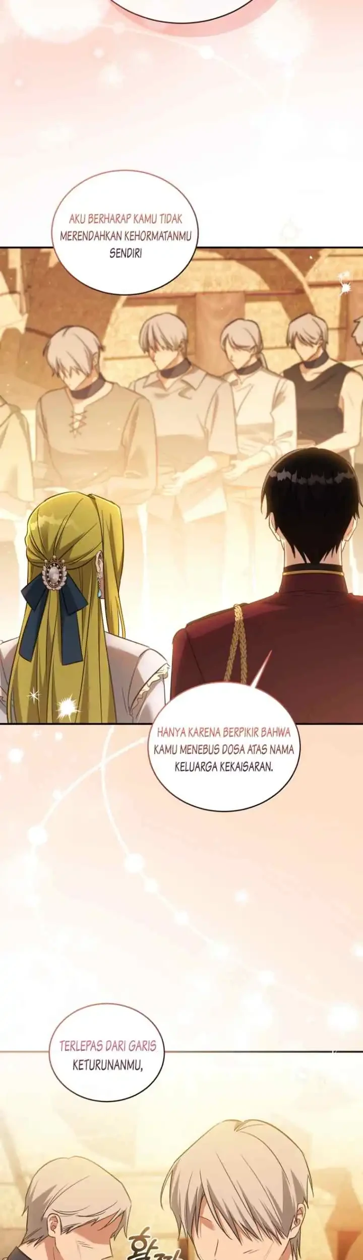 The Princess Imprints A Traitor Chapter 63 Gambar 10