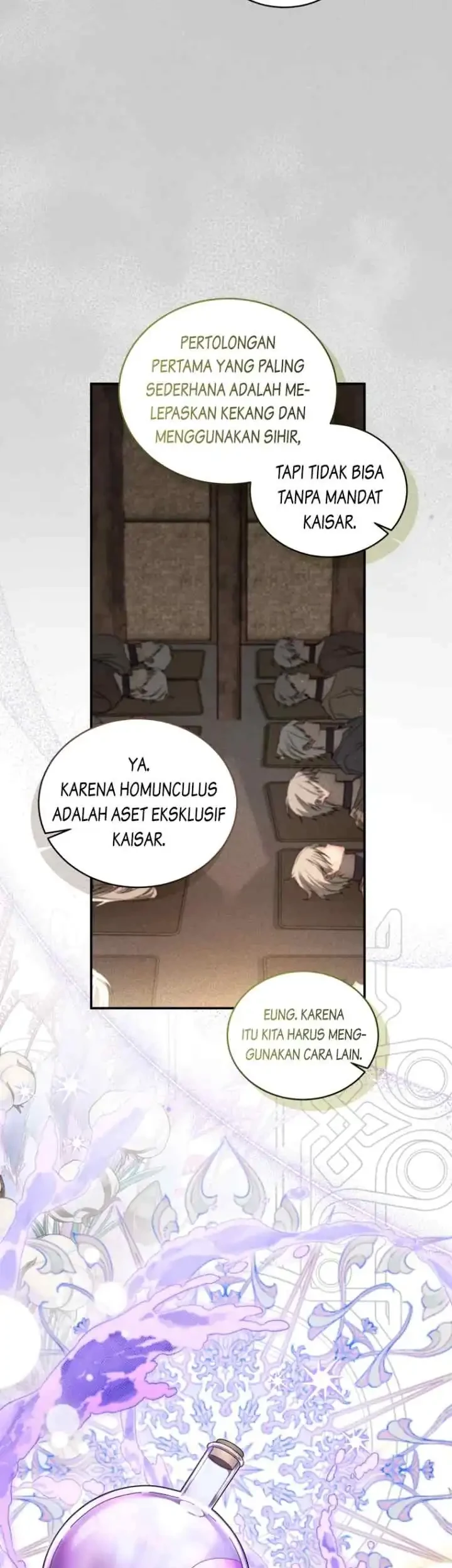 The Princess Imprints A Traitor Chapter 64 Gambar 10