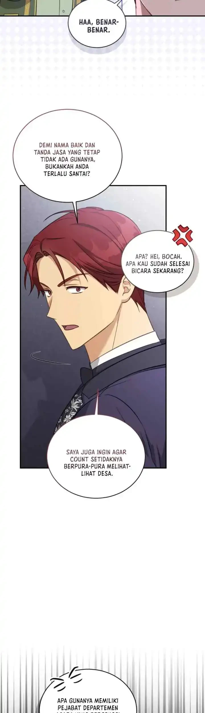 The Princess Imprints A Traitor Chapter 68 Gambar 7