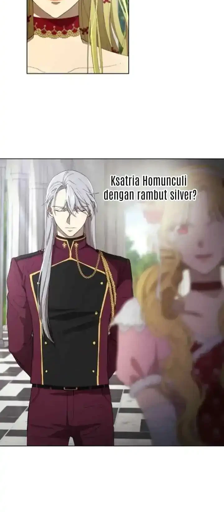 The Princess Imprints A Traitor Chapter 7 Gambar 7