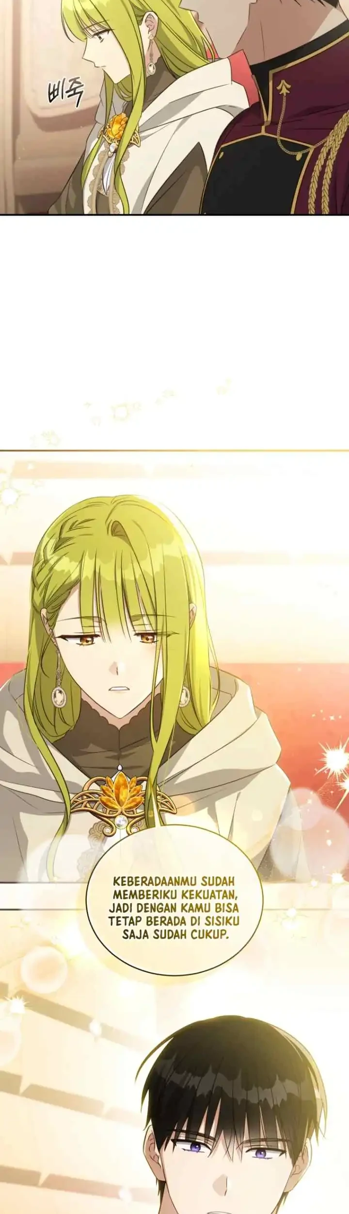 The Princess Imprints A Traitor Chapter 71 Gambar 8