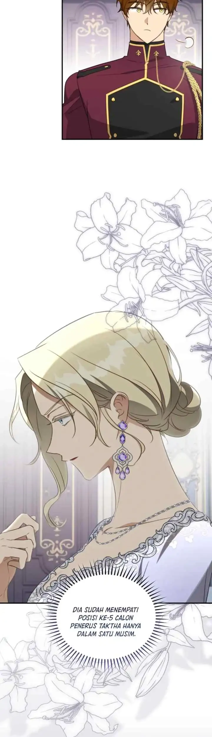 The Princess Imprints A Traitor Chapter 77 Gambar 8