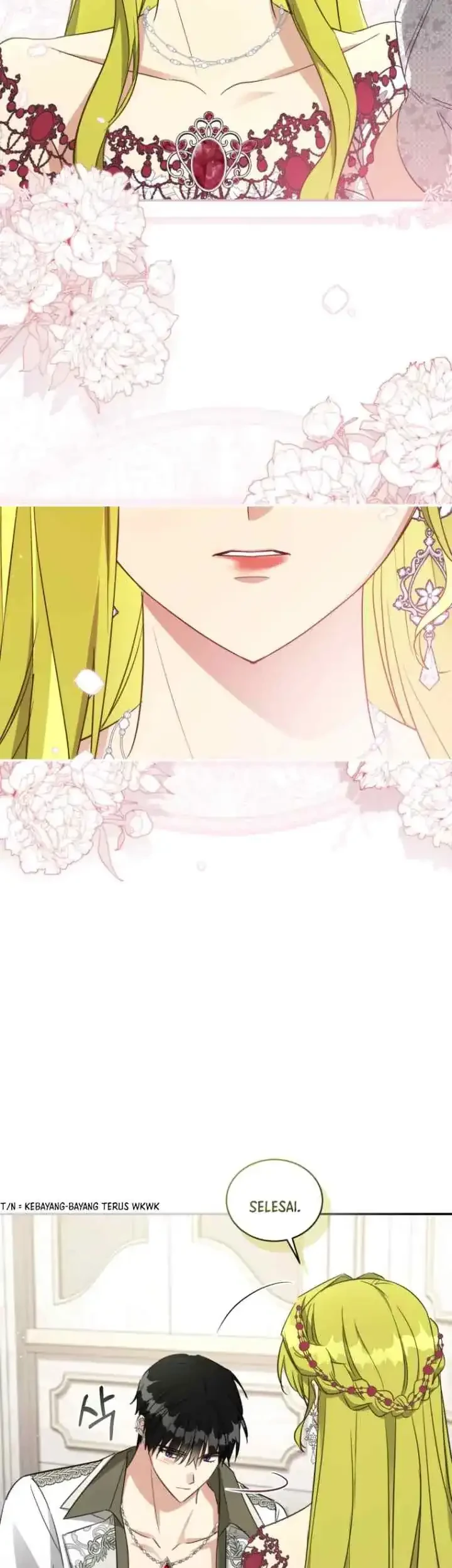 The Princess Imprints A Traitor Chapter 78 Gambar 7