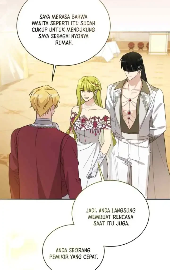 The Princess Imprints A Traitor Chapter 80 Gambar 9