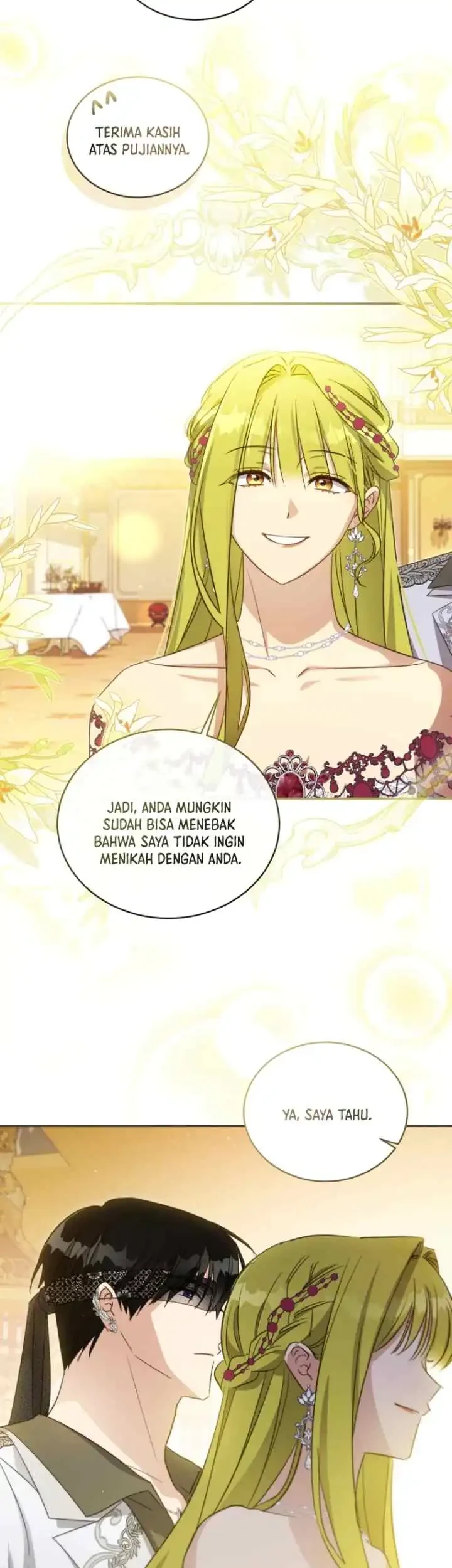 The Princess Imprints A Traitor Chapter 80 Gambar 10