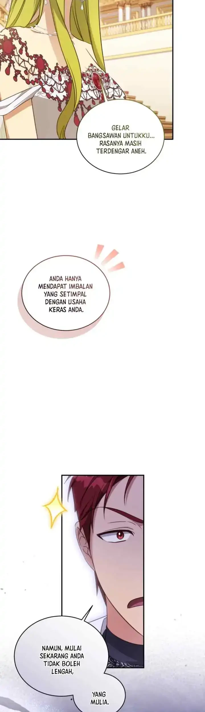The Princess Imprints A Traitor Chapter 81 Gambar 8