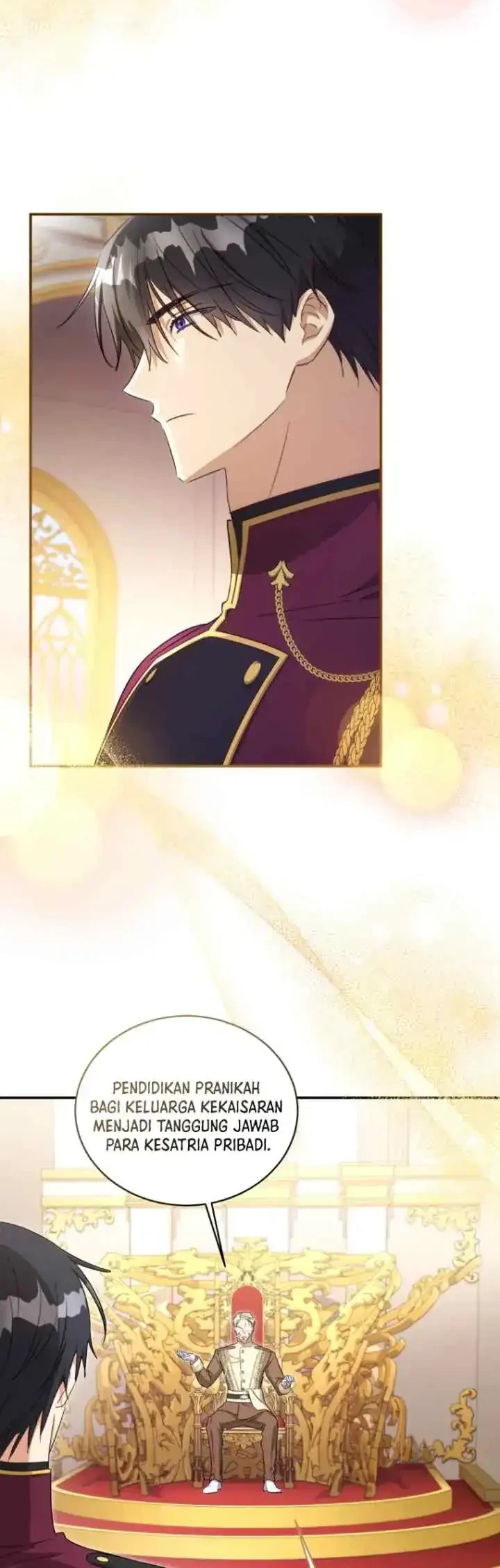 The Princess Imprints A Traitor Chapter 83 Gambar 8