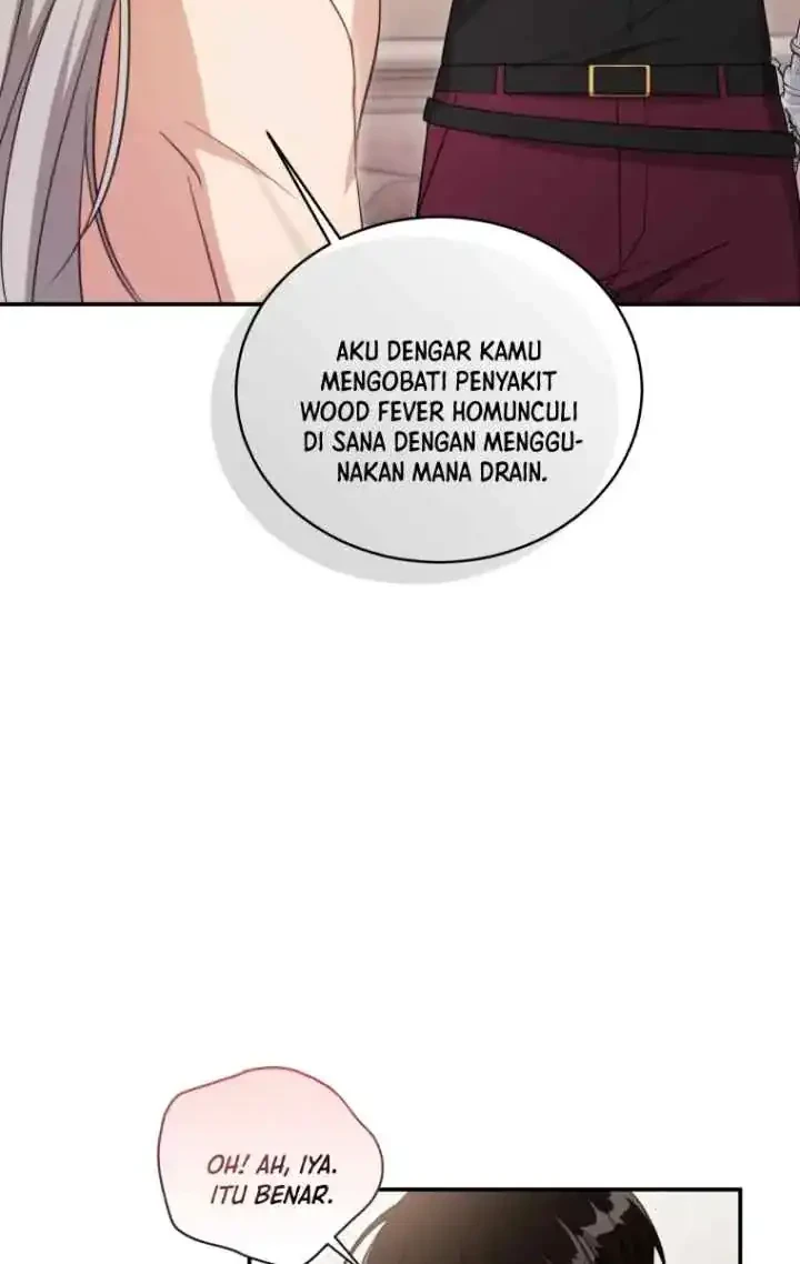 The Princess Imprints A Traitor Chapter 84 Gambar 9