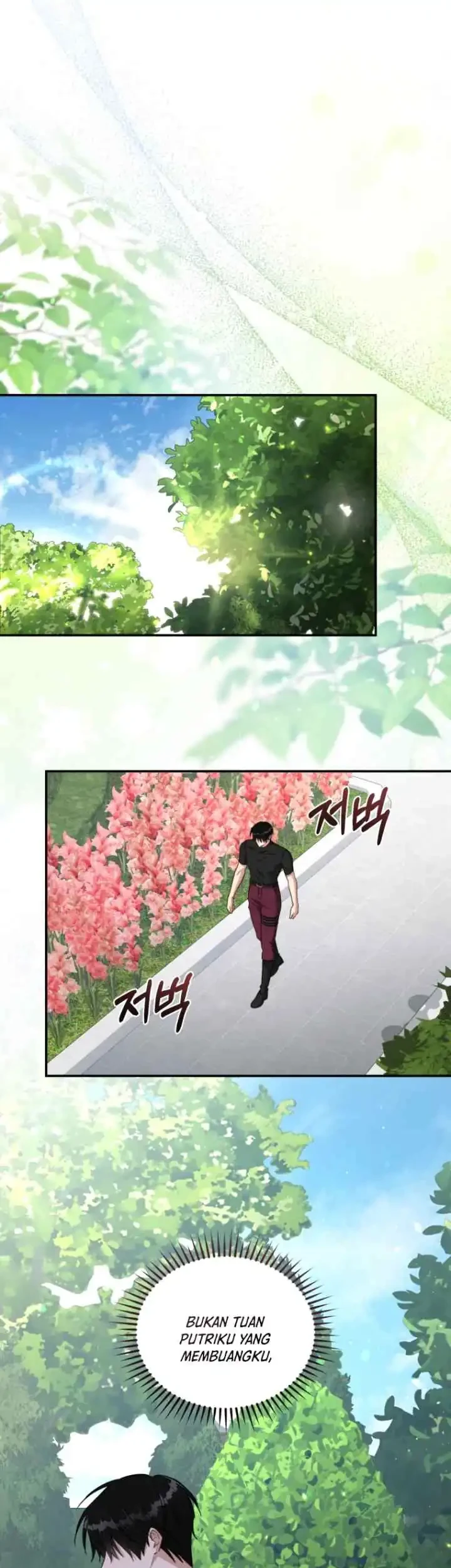 The Princess Imprints A Traitor Chapter 86 Gambar 10