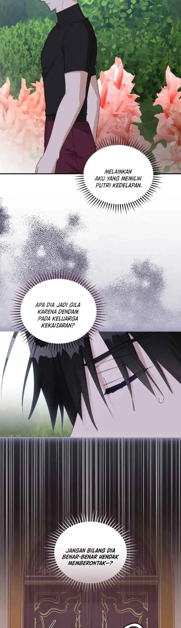 The Princess Imprints A Traitor Chapter 86 Gambar 11