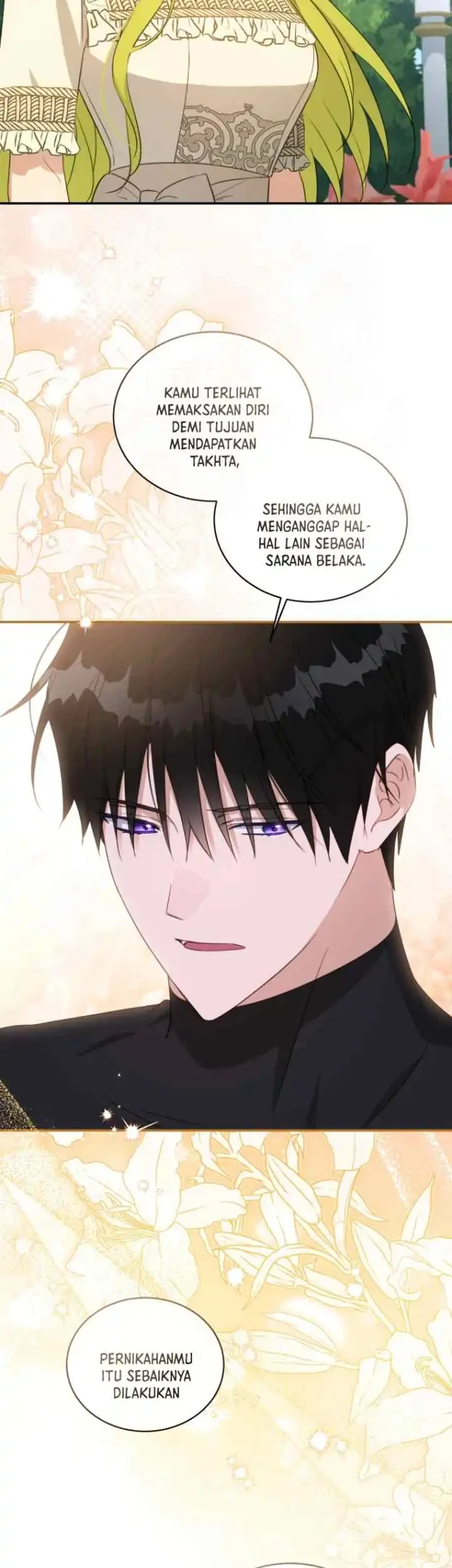 The Princess Imprints A Traitor Chapter 87 Gambar 10