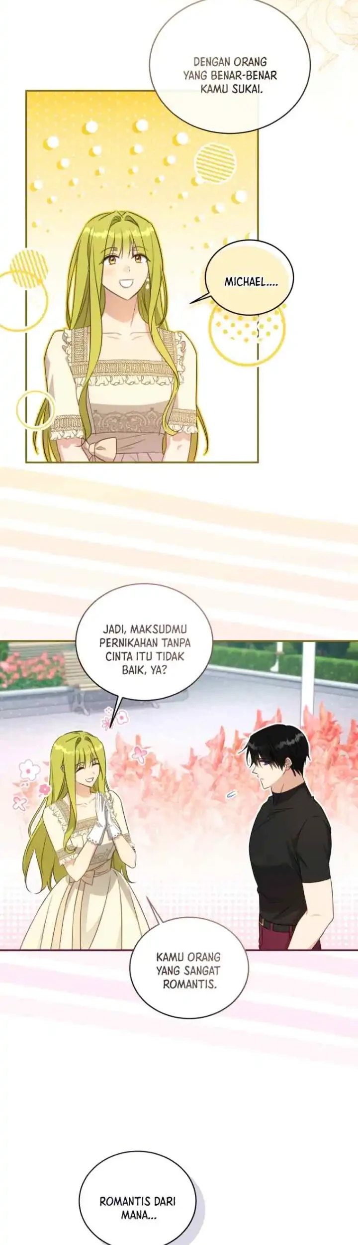 The Princess Imprints A Traitor Chapter 87 Gambar 11