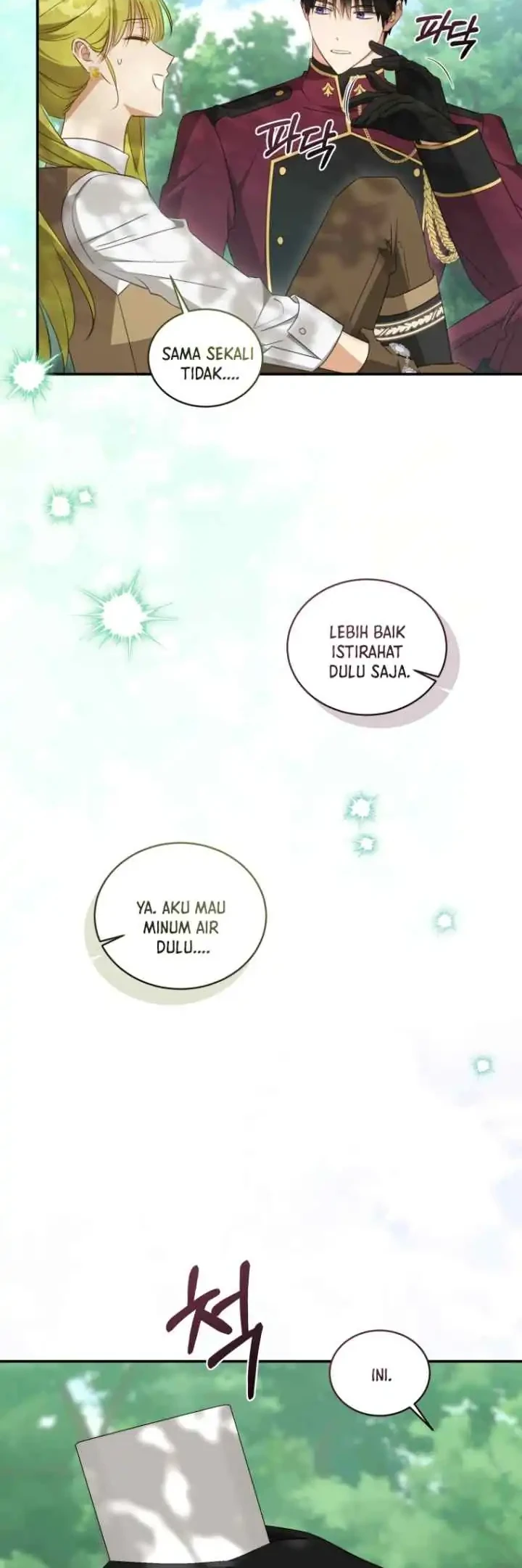 The Princess Imprints A Traitor Chapter 88 Gambar 9