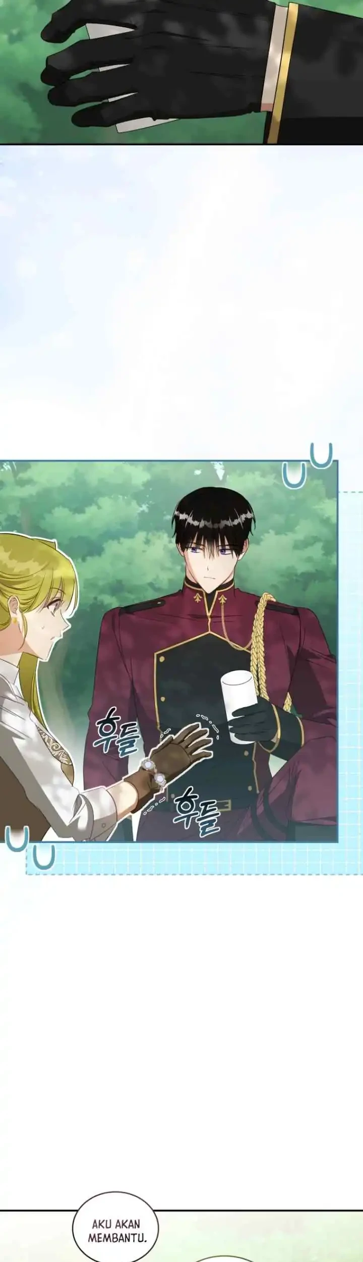 The Princess Imprints A Traitor Chapter 88 Gambar 10