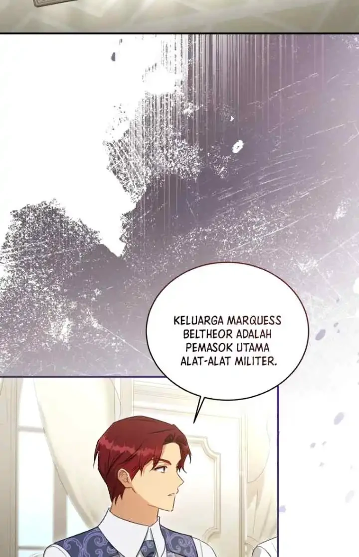 The Princess Imprints A Traitor Chapter 89 Gambar 9