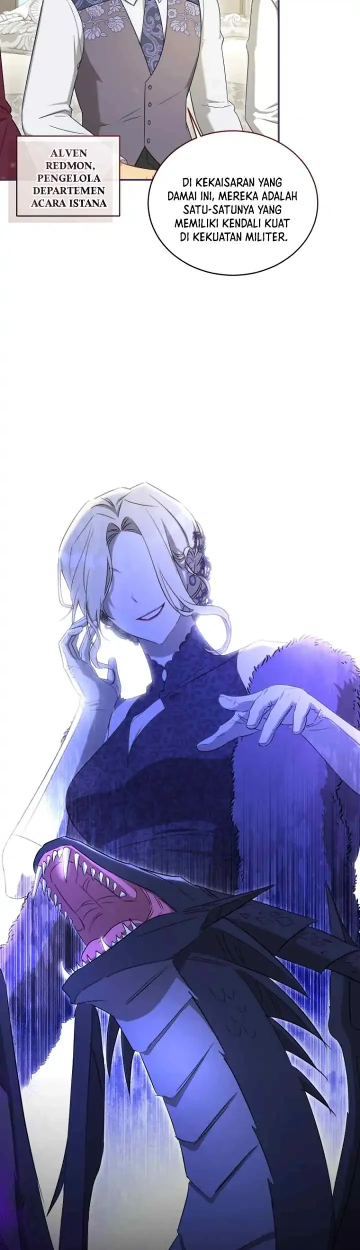The Princess Imprints A Traitor Chapter 89 Gambar 10