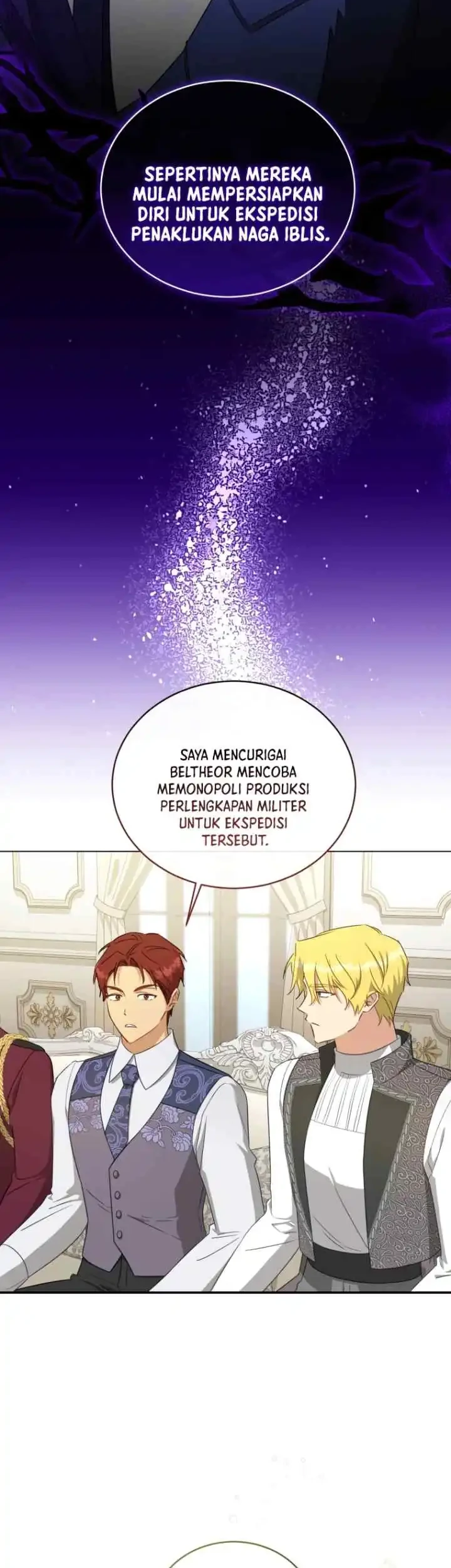 The Princess Imprints A Traitor Chapter 89 Gambar 11