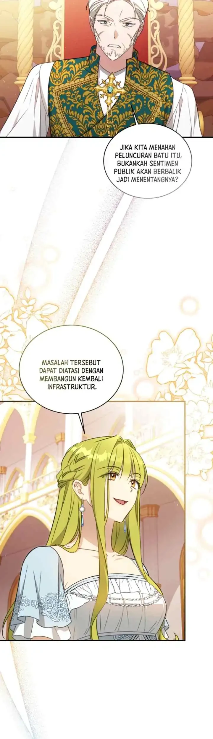 The Princess Imprints A Traitor Chapter 90 Gambar 10