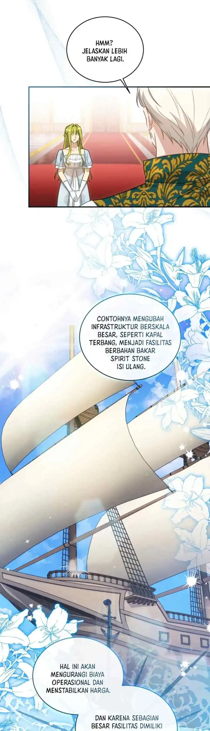 The Princess Imprints A Traitor Chapter 90 Gambar 11