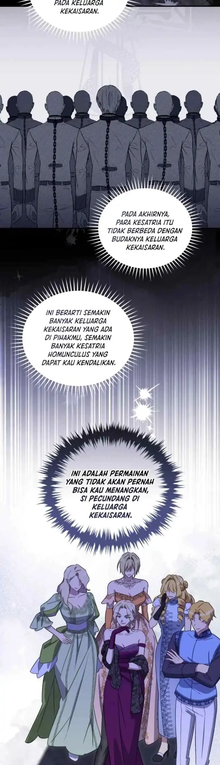 The Princess Imprints A Traitor Chapter 91 Gambar 10