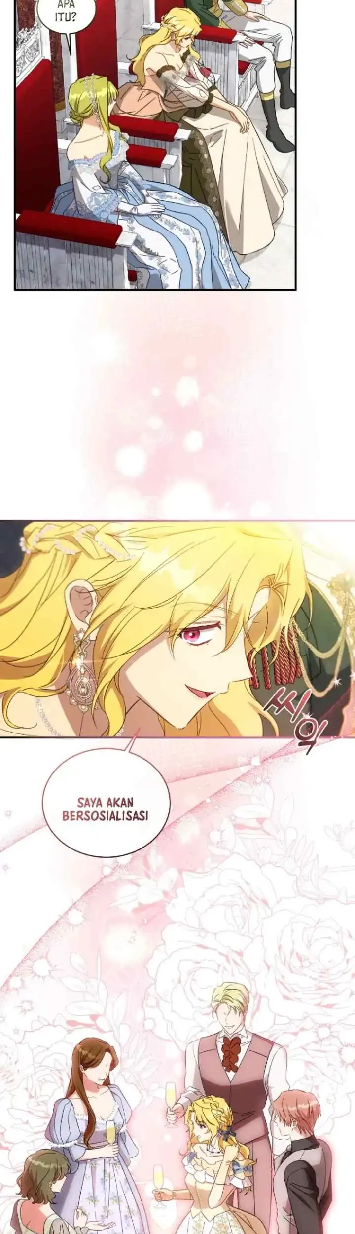 The Princess Imprints A Traitor Chapter 93 Gambar 11