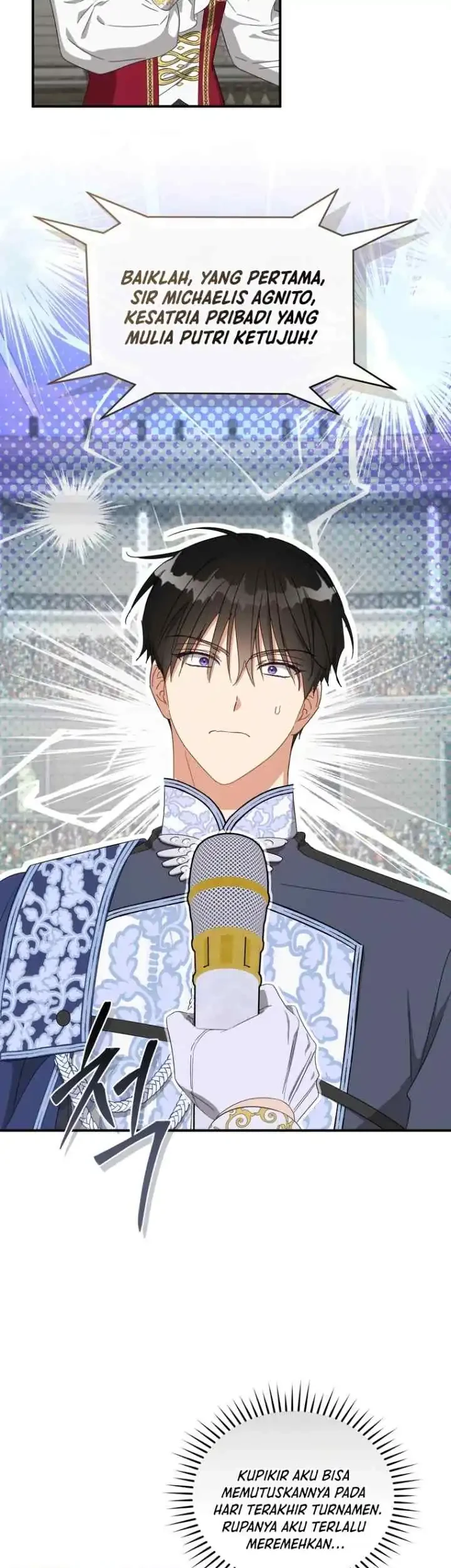 The Princess Imprints A Traitor Chapter 94 Gambar 10