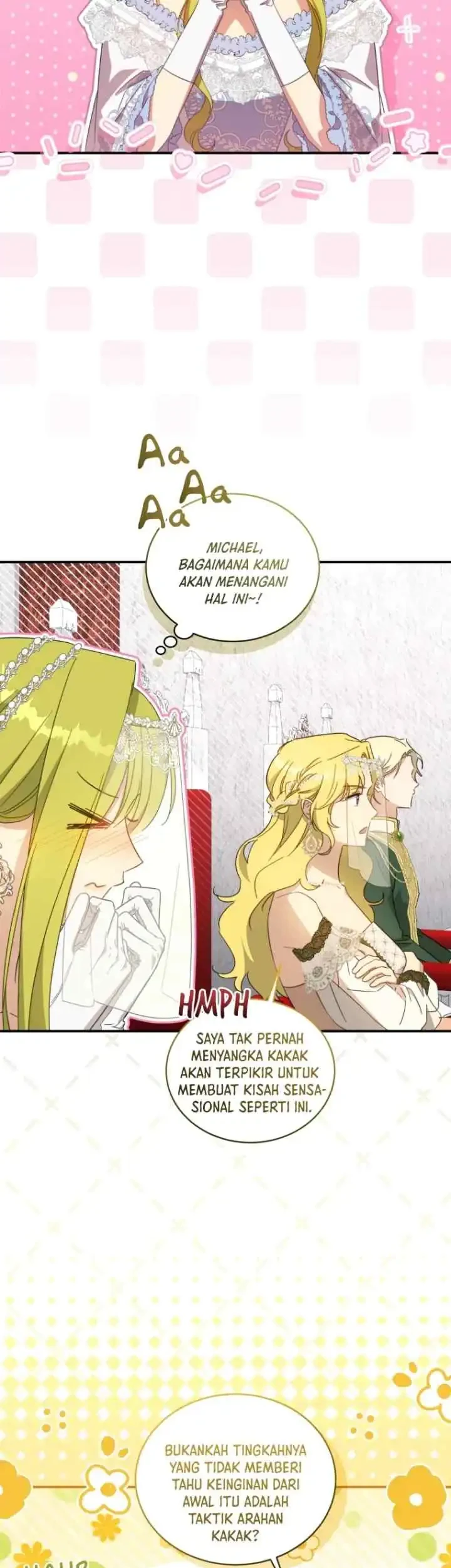 The Princess Imprints A Traitor Chapter 95 Gambar 10