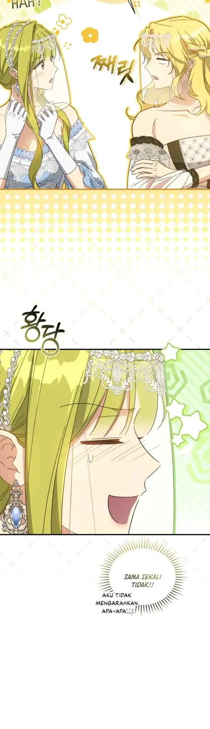 The Princess Imprints A Traitor Chapter 95 Gambar 11