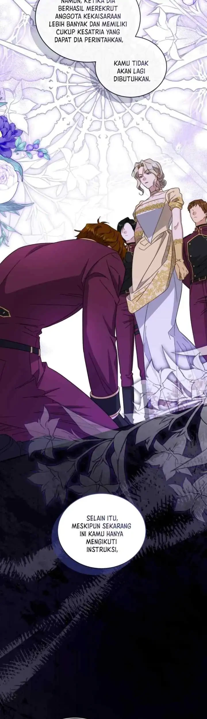 The Princess Imprints A Traitor Chapter 97 Gambar 10