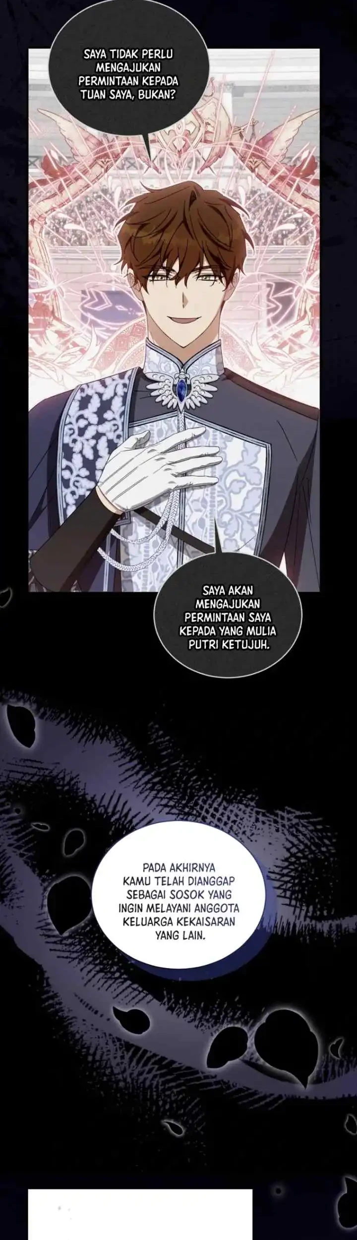 The Princess Imprints A Traitor Chapter 97 Gambar 11