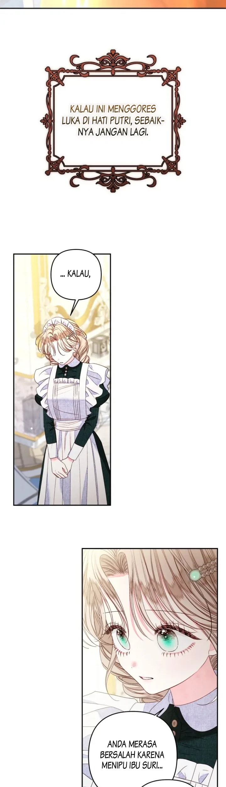 The Princess Maid Chapter 21 Gambar 9