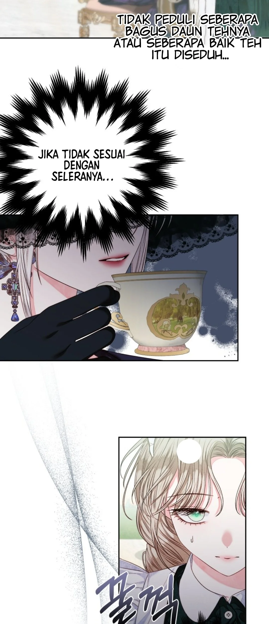 The Princess Maid Chapter 7 Gambar 13